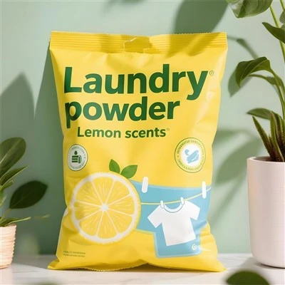 Lemon Laundry Powder Lemon Laundry Powder